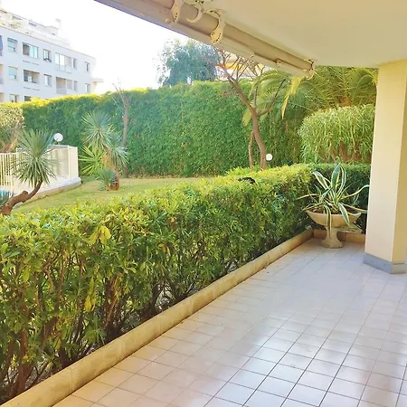 Appartement Riviera - Jardin De La Lanterne Nice
